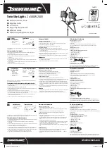 Silverline 365874 Manual предпросмотр