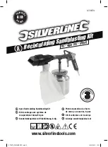 Silverline 372673 Original Instructions Manual preview