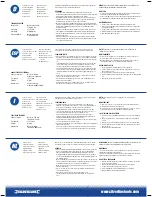 Preview for 2 page of Silverline 380244 Manual