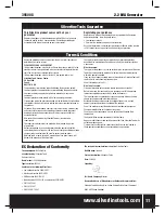 Preview for 12 page of Silverline 395008 Manual