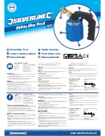 Silverline 398091 Manual preview