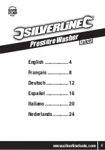 Preview for 4 page of Silverline 398920 Manual