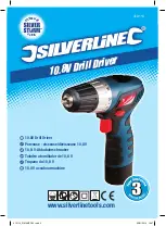 Предварительный просмотр 2 страницы Silverline 413114 Manual