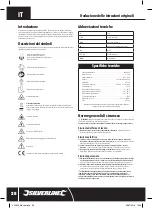 Preview for 28 page of Silverline 423352 Manual