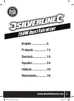 Preview for 5 page of Silverline 425822 Manual
