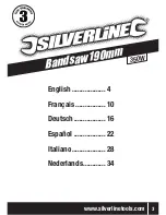 Preview for 6 page of Silverline 441563 User Manual