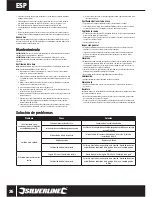 Preview for 29 page of Silverline 441563 User Manual