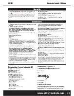 Preview for 30 page of Silverline 441563 User Manual