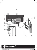 Предварительный просмотр 2 страницы Silverline 442463 Manual