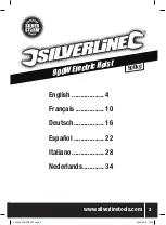 Preview for 3 page of Silverline 442463 Manual