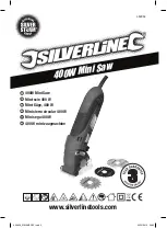 Silverline 454954 Manual preview