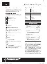 Preview for 30 page of Silverline 454954 Manual