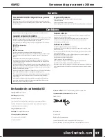 Предварительный просмотр 27 страницы Silverline 456932 Original Instructions Manual