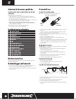 Предварительный просмотр 30 страницы Silverline 456932 Original Instructions Manual