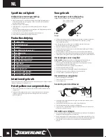 Preview for 36 page of Silverline 456932 Original Instructions Manual