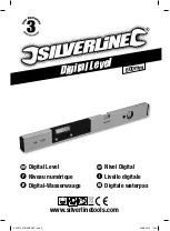 Предварительный просмотр 1 страницы Silverline 456976 Original Instructions Manual