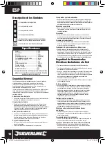 Preview for 17 page of Silverline 457046 Manual