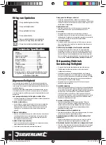 Preview for 25 page of Silverline 457046 Manual