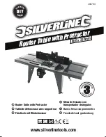 Preview for 1 page of Silverline 460793 Original Instructions Manual