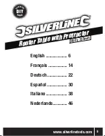 Preview for 5 page of Silverline 460793 Original Instructions Manual