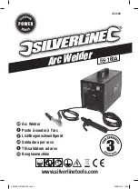 Preview for 1 page of Silverline 466888 Manual