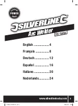 Preview for 3 page of Silverline 466888 Manual