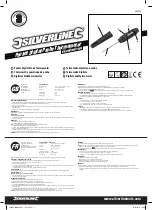 Предварительный просмотр 1 страницы Silverline 469539 Quick Start Manual