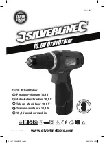 Preview for 1 page of Silverline 521457 Manual