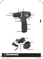 Предварительный просмотр 2 страницы Silverline 521457 Manual