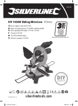 Preview for 1 page of Silverline 546534 Original Instructions Manual