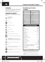 Preview for 16 page of Silverline 546534 Original Instructions Manual