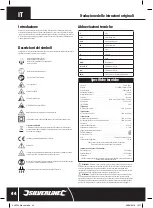 Preview for 44 page of Silverline 546534 Original Instructions Manual