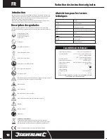 Preview for 10 page of Silverline 549095 Original Instructions Manual