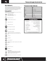 Preview for 40 page of Silverline 549095 Original Instructions Manual