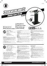 Silverline 553079 Quick Start Manual preview