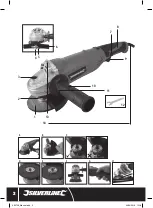 Preview for 2 page of Silverline 563709 Manual