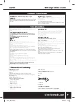 Preview for 9 page of Silverline 563709 Manual