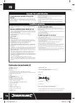 Preview for 16 page of Silverline 563709 Manual