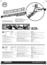 Silverline 566269 Quick Start Manual предпросмотр