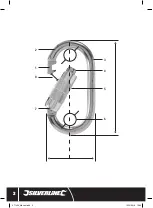 Предварительный просмотр 2 страницы Silverline 571429 Original Instructions Manual