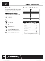 Preview for 22 page of Silverline 575803 Manual