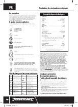 Preview for 10 page of Silverline 578256 Original Instructions Manual