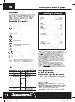 Предварительный просмотр 10 страницы Silverline 578256 Original Instructions Manual