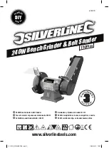 Предварительный просмотр 2 страницы Silverline 612519 Manual