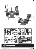 Предварительный просмотр 3 страницы Silverline 612519 Manual