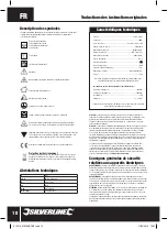 Preview for 11 page of Silverline 612519 Manual