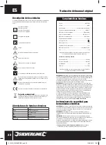 Preview for 23 page of Silverline 612519 Manual