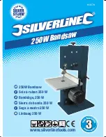 Предварительный просмотр 1 страницы Silverline 613578 Instruction Manual