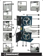 Предварительный просмотр 2 страницы Silverline 613578 Instruction Manual