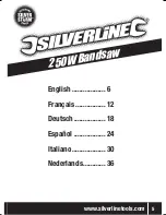 Preview for 5 page of Silverline 613578 Instruction Manual